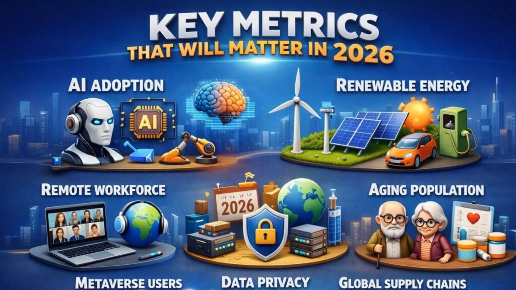 Key Metrics That Will Matter in 2026