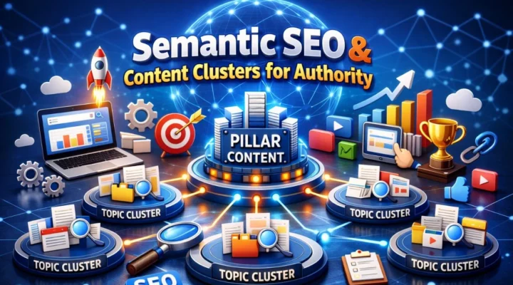 Semantic SEO & Content Clusters for Authority