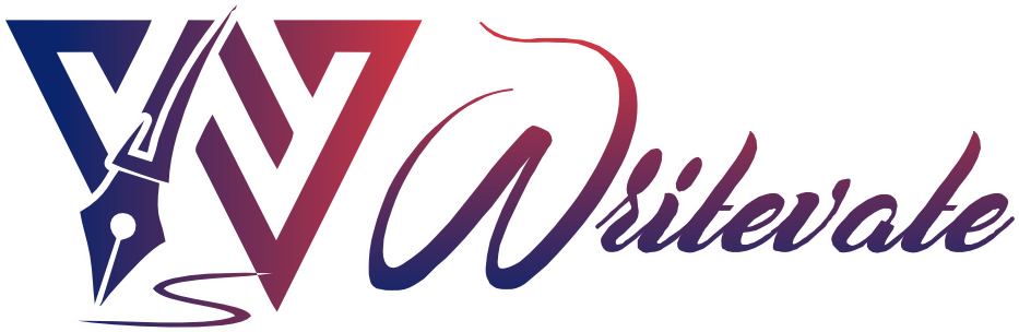 Writevate Logo