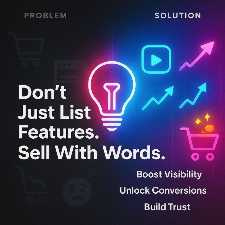 Product Description Writing